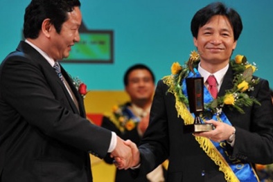 Vũ Đức Đam: Từ 'Sao Khuê công nghệ' đến 'Sao Mai chính trường'